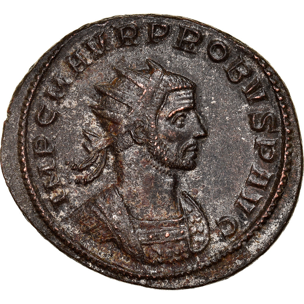 Coin, Probus, Antoninianus, 277, Serdica, MS(60-62), Billon, RIC:864