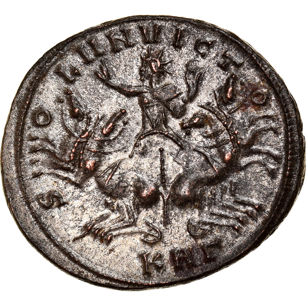 Coin, Probus, Antoninianus, 277, Serdica, MS(60-62), Billon, RIC:864