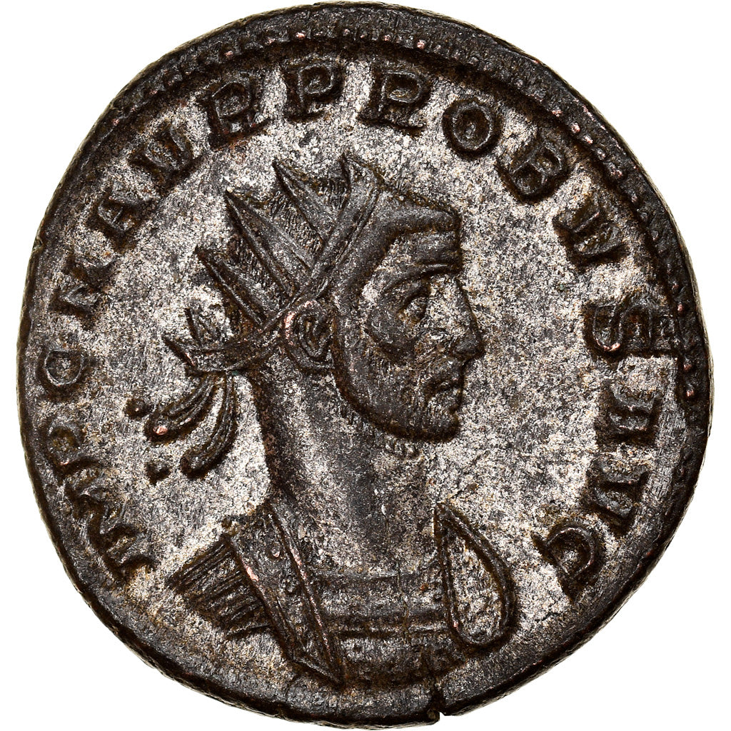 Coin, Probus, Antoninianus, 277, Serdica, MS(63), Billon, RIC:862