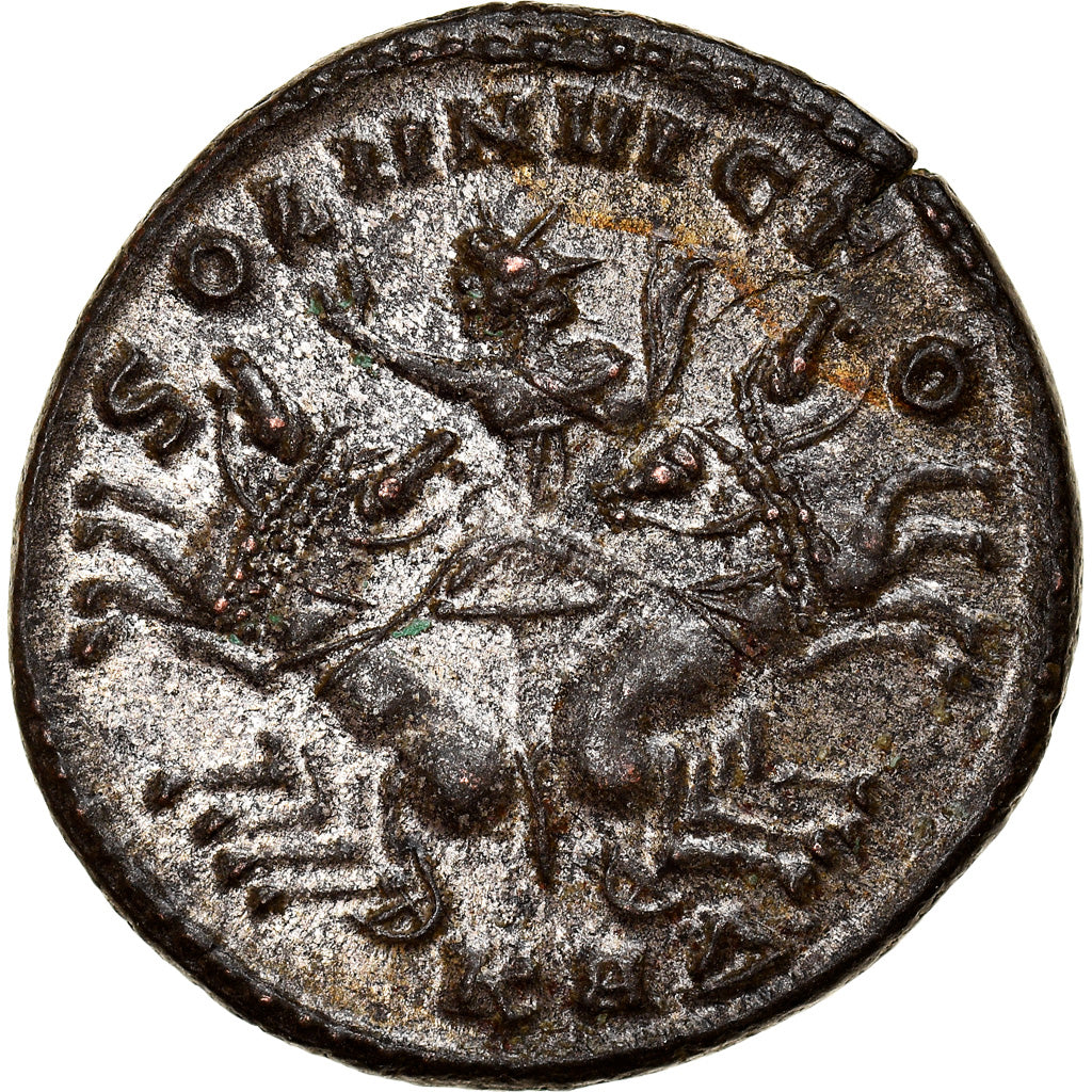 Coin, Probus, Antoninianus, 277, Serdica, MS(63), Billon, RIC:862