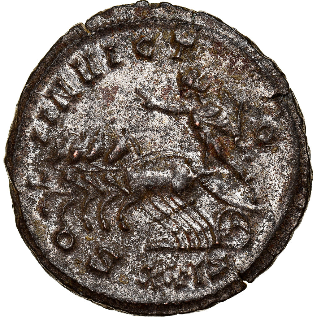 Moeda, Probus, Antoninianus, 281, Siscia, MS(60-62), Lingote, RIC:770 var.