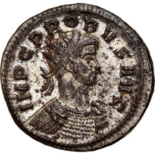 Coin, Probus, Antoninianus, 279, Ticinum, MS(60-62), Billon, RIC:573