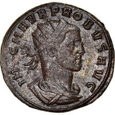 Coin, Probus, Antoninianus, 276, Siscia, MS(60-62), Billon, RIC:762