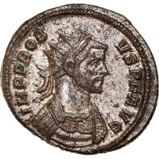 Coin, Probus, Antoninianus, 281, Rome, MS(60-62), Billon, RIC:169