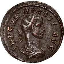Munten, Probus, Antoninianus, 276, Ticinum, ZF+, Billon, RIC:365