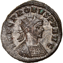 Coin, Probus, Antoninianus, 277, Siscia, AU(55-58), Billon, RIC:692