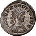 Coin, Probus, Antoninianus, 277, Siscia, AU(55-58), Billon, RIC:692