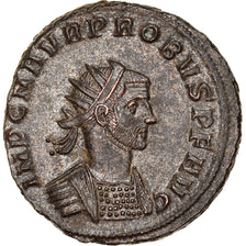 Coin, Probus, Antoninianus, 282, Siscia, MS(60-62), Billon, RIC:734