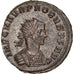 Coin, Probus, Antoninianus, 282, Siscia, MS(60-62), Billon, RIC:734