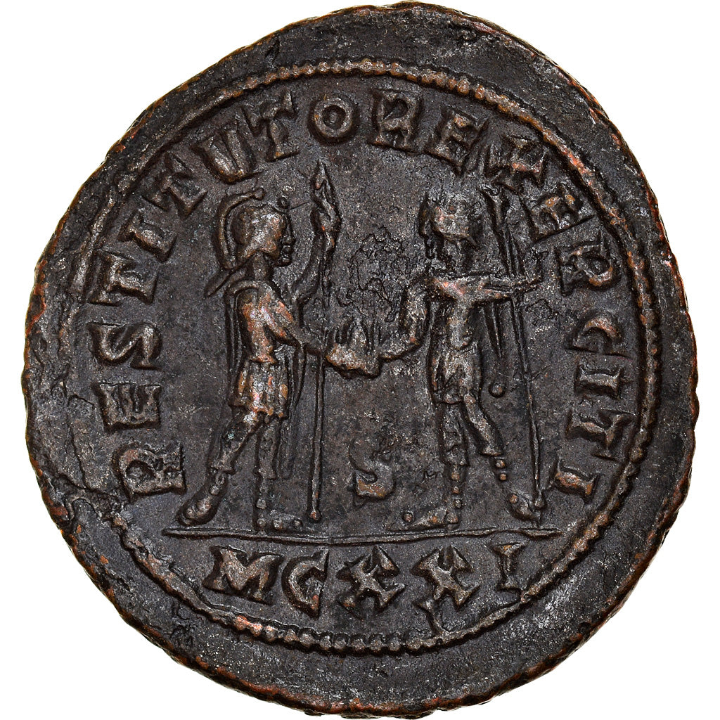 Coin, Probus, Antoninianus, 276, Cyzicus, EF(40-45), Billon, RIC:909 var.