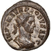 Coin, Probus, Antoninianus, 276, Ticinum, AU(55-58), Billon, RIC:401