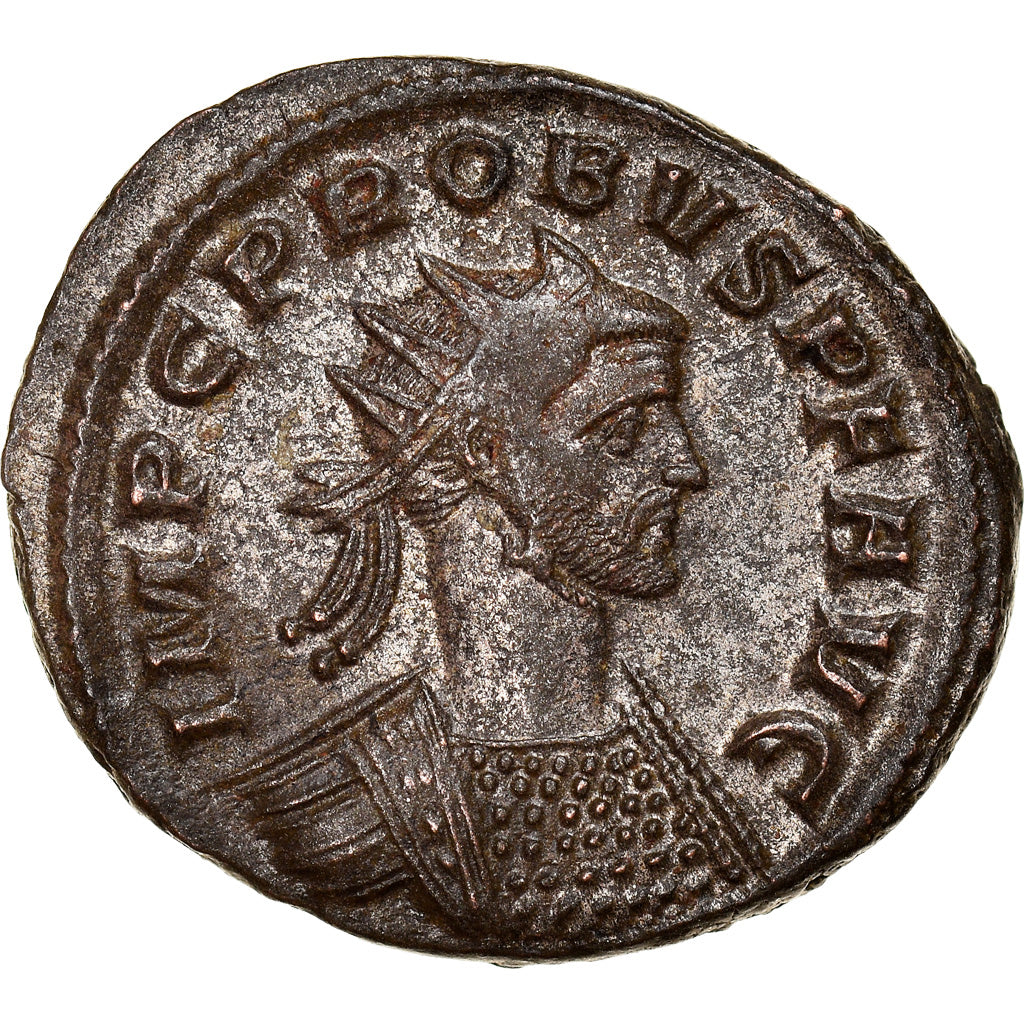 Munten, Probus, Antoninianus, 278, Siscia, PR+, Billon, RIC:618