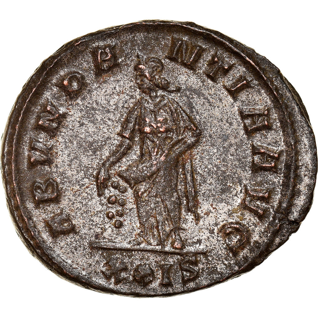 Munten, Probus, Antoninianus, 278, Siscia, PR+, Billon, RIC:618