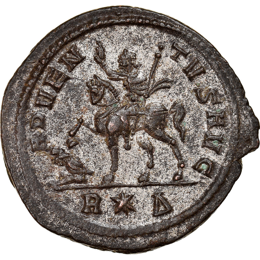 Coin, Probus, Antoninianus, 278, Rome, MS(60-62), Billon, RIC:157