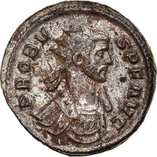 Coin, Probus, Antoninianus, 281, Rome, MS(60-62), Billon, RIC:158var