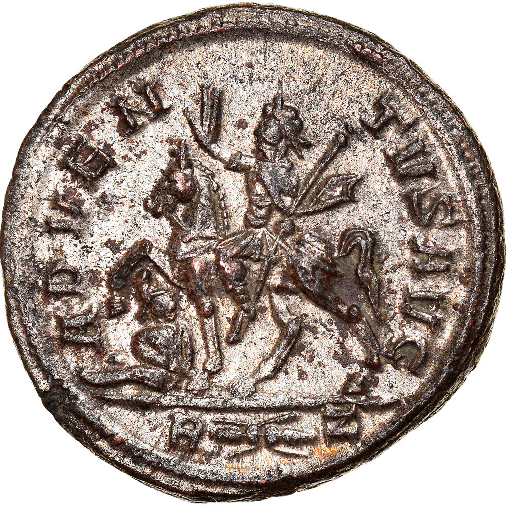 Coin, Probus, Antoninianus, 281, Rome, MS(60-62), Billon, RIC:158var
