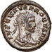 Coin, Probus, Antoninianus, 280, Siscia, AU(55-58), Billon, RIC:651