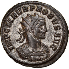 Coin, Probus, Antoninianus, 280, Siscia, MS(60-62), Billon, RIC:651