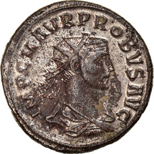 Coin, Probus, Antoninianus, 280, Cyzicus, AU(55-58), Billon, RIC:908