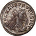 Coin, Probus, Antoninianus, 280, Cyzicus, AU(55-58), Billon, RIC:908