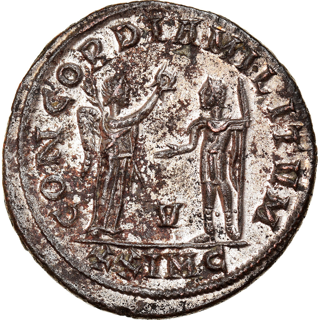 Coin, Probus, Antoninianus, 280, Cyzicus, AU(55-58), Billon, RIC:908