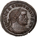 Coin, Maximianus, Follis, 286, Lyon - Lugdunum, AU(55-58), Bronze, RIC:175