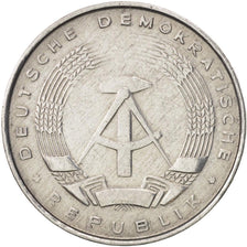GERMAN-DEMOCRATIC REPUBLIC, 5 Pfennig, 1972, Berlin, AU(55-58), Aluminum, KM:9.1