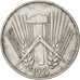 GERMAN-DEMOCRATIC REPUBLIC, 10 Pfennig, 1953, Berlin, TTB, Aluminium, KM:7