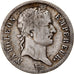 Coin, France, Napoléon I, Franc, 1808, Strasbourg, VF(30-35), Silver, KM:682.3