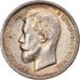 Münze, Russland, Nicholas II, 50 Kopeks, 1913, St. Petersburg, VZ, Silber