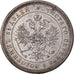 Münze, Russland, Alexander II, 25 Kopeks, 1859, Saint-Petersburg, SS+, Silber