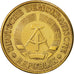 Coin, GERMAN-DEMOCRATIC REPUBLIC, 20 Pfennig, 1983, Berlin, AU(55-58), Brass