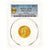 Coin, ITALIAN STATES, SARDINIA, Carlo Felice, 20 Lire, 1827, Genoa, PCGS, AU53