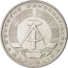 Coin, GERMAN-DEMOCRATIC REPUBLIC, 2 Mark, 1957, Berlin, EF(40-45), Aluminum