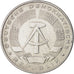 Coin, GERMAN-DEMOCRATIC REPUBLIC, 2 Mark, 1957, Berlin, EF(40-45), Aluminum