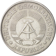 GERMAN-DEMOCRATIC REPUBLIC, 2 Mark, 1977, Berlin, AU(50-53), Aluminum, KM:48
