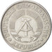 GERMAN-DEMOCRATIC REPUBLIC, 2 Mark, 1977, Berlin, AU(50-53), Aluminum, KM:48