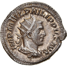 Coin, Philip I, Antoninianus, 246, Rome, AU(55-58), Billon, RIC:27b