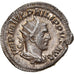 Coin, Philip I, Antoninianus, 246, Rome, AU(55-58), Billon, RIC:27b