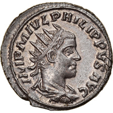 Coin, Philip I, Antoninianus, 249, Antioch, AU(55-58), Billon, RIC:235