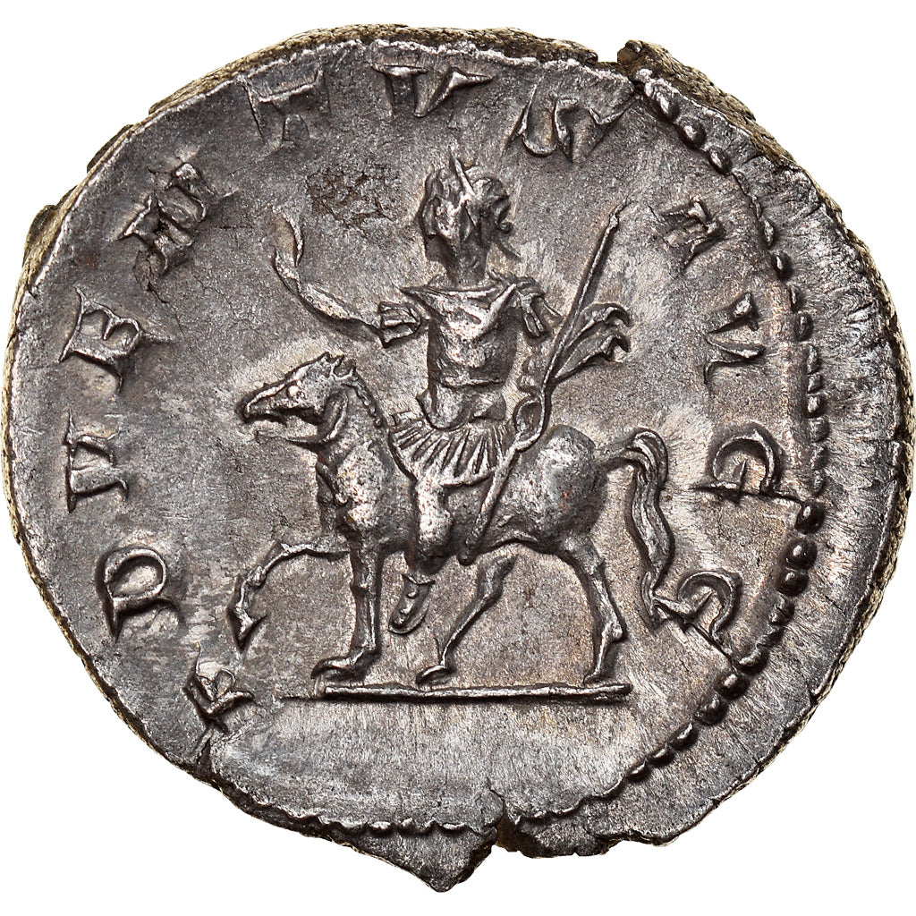 Coin, Philip I, Antoninianus, 248, Roma, AU(55-58), Billon, RIC:26b