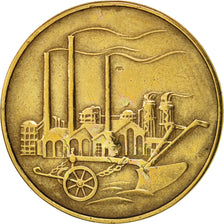 GERMAN-DEMOCRATIC REPUBLIC, 50 Pfennig, 1950, Berlin, EF(40-45), KM:4