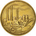 GERMAN-DEMOCRATIC REPUBLIC, 50 Pfennig, 1950, Berlin, EF(40-45), KM:4