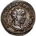 Coin, Herennius Etruscus, Antoninianus, 250, Rome, EF(40-45), Billon, RIC:147c