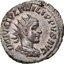 Coin, Philip II, Antoninianus, 249, Antioch, MS(60-62), Billon, RIC:236