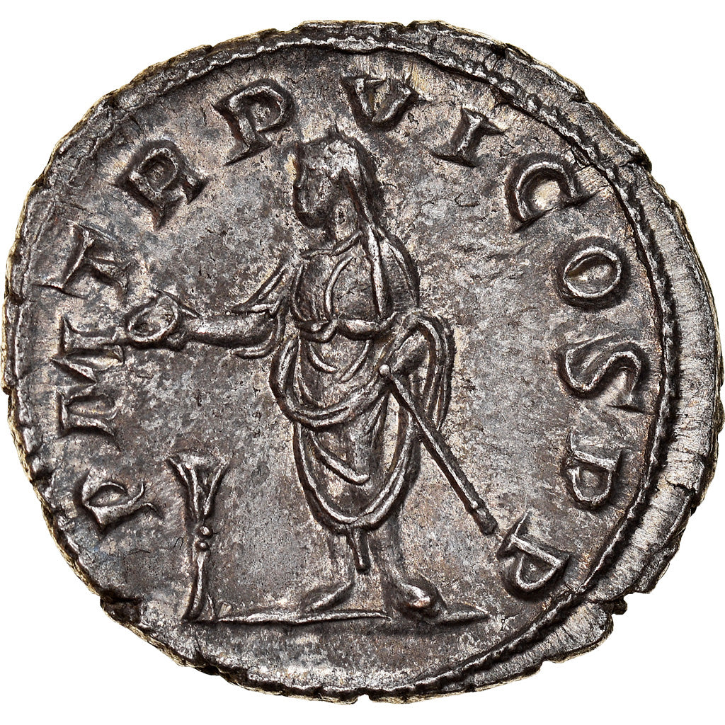 Coin, Philip II, Antoninianus, 249, Antioch, MS(60-62), Billon, RIC:236