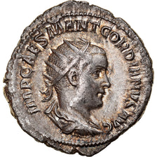 Coin, Gordian III, Antoninianus, 238, Roma, MS(60-62), Billon, RIC:5
