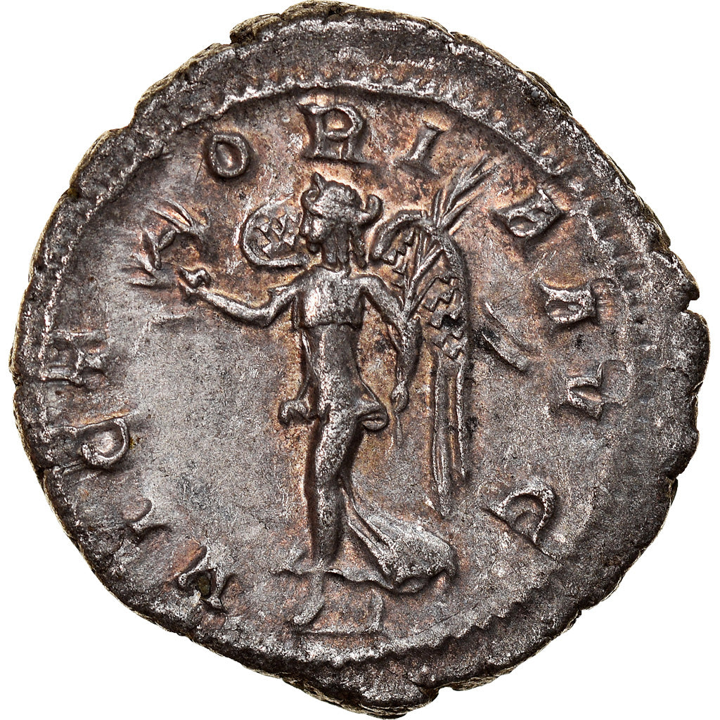 Coin, Gordian III, Antoninianus, 238, Roma, MS(60-62), Billon, RIC:5