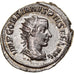 Coin, Gordian III, Antoninianus, 243, Roma, AU(50-53), Billon, RIC:156