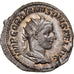 Coin, Gordian III, Antoninianus, 244, Roma, MS(60-62), Billon, RIC:145